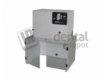 QUATRO DCS - White Plastic Door Thumbscrews (set of 2) - Replacement Parts & Filters - #AR129