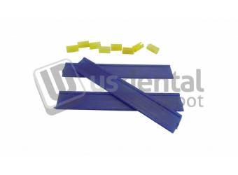 SHARK - Attachment Dolder Plastic Bar ( 3 units ) & 8 tefflon inserts Pack