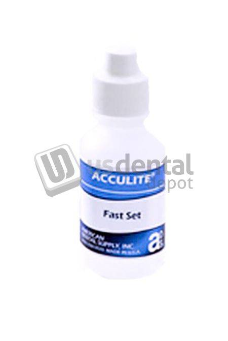 ADS Acculite Fast Sct With Bottles 1lb. - #A745-4 - Cyanoacrylates Cement