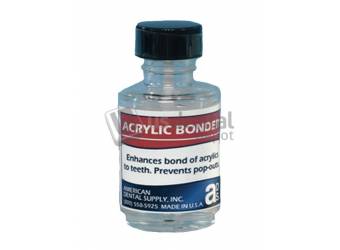 ADS Acrylic Bonder 1 oz. - # A130-2