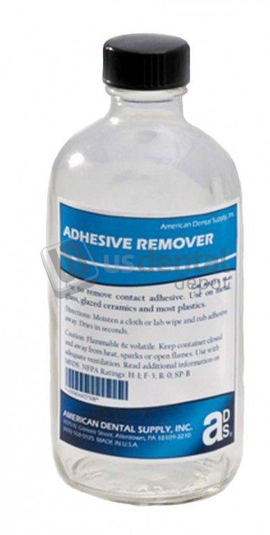 ADS Adhesive Remover 8 oz. - # A927-4