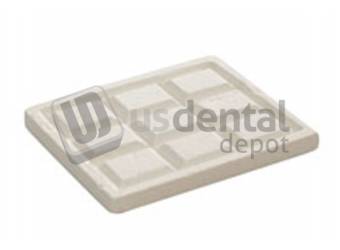 ADS Burn Out Trays 4in x 4in Pk  ( 2 ) - #B304-1