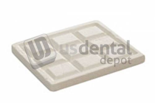 ADS Burn Out Trays 4in x 4inpk  ( 2 ) - #B304-1