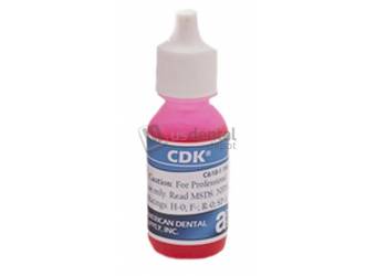 ADS- Cdk GREEN Caries Detection 6 - 3 cc syringes - # C610-6