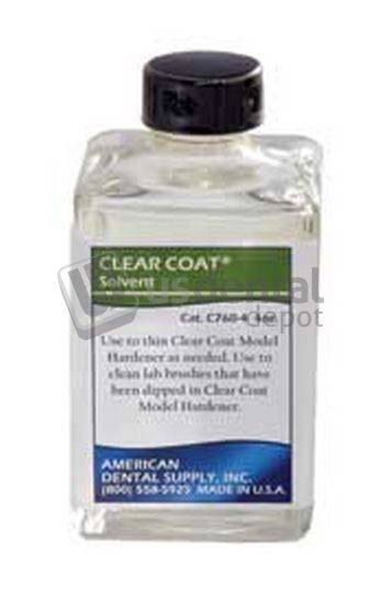 ADS CLEAR Coat Solvent refill qt - # C760-7
