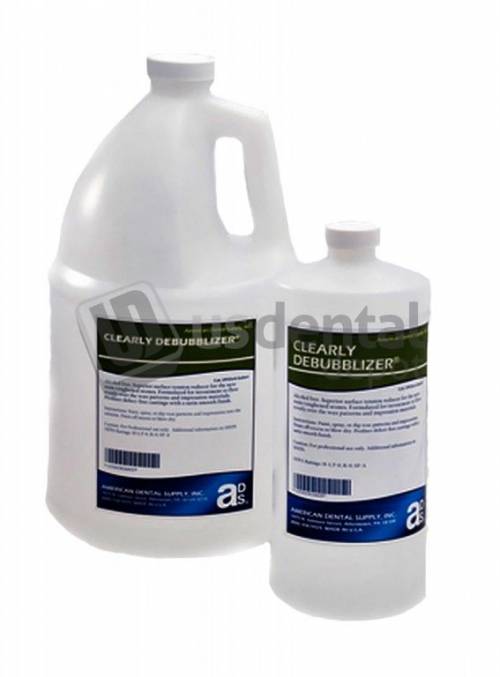 ADS Debubblizer CLEARLY 1 gallon . - #D926-8