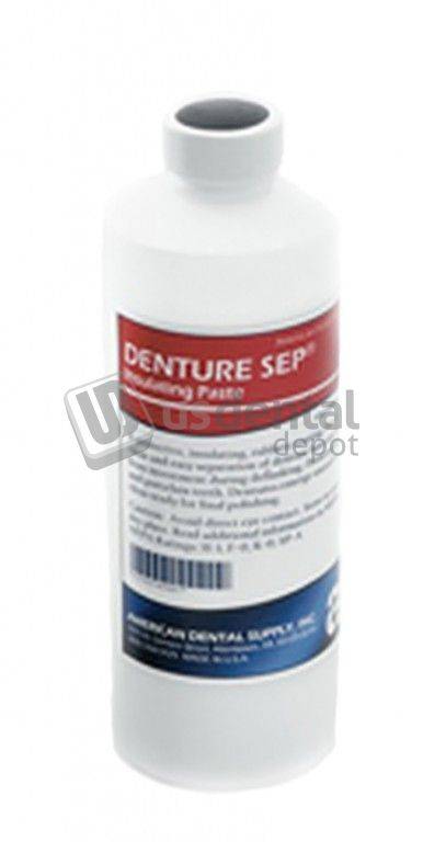 ADS Denture Sep INSULATING PASTE 14oz. - #D400-6