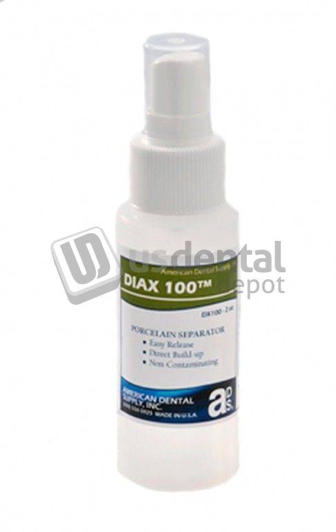 ADS Diax - 100 PORCELAin SEPARATOR 2oz. spray - #DX-100-2