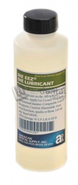 ADS DIE-Eez ( Die Lubricant ) regular 2oz. - #D896-2 ( Die-lubes or Die & wax separators )