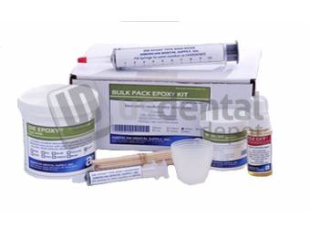 ADS Die Epoxy BULK PACK - WHITE kit - # 8000-200-WE