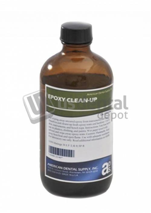 ADS Die Epoxy CLEAN UP qt. - # C222-6