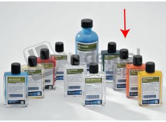 ADS Die Spacer 1 oz. CLEAR & 1 oz. thinner kit - #D750-1-CR