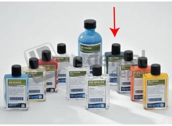 ADS Die Spacer 1 oz. GREEN & 1 oz. thinner kit - # D750-1-GN