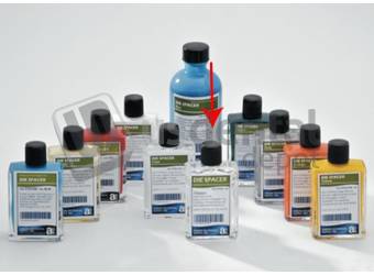 ADS Die Spacer refill - CLEAR 4 oz. - # D750-4-CR