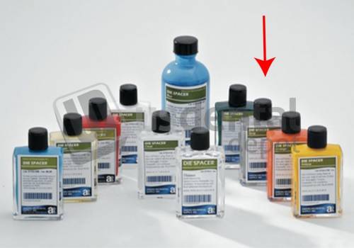 ADS Die Spacer refill - CLEAR 8 oz. - # D750-6-CR