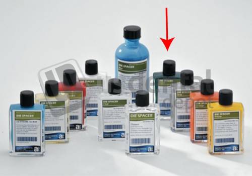 ADS Die Spacer refill - GREEN 1 oz. - # D750-2-GN