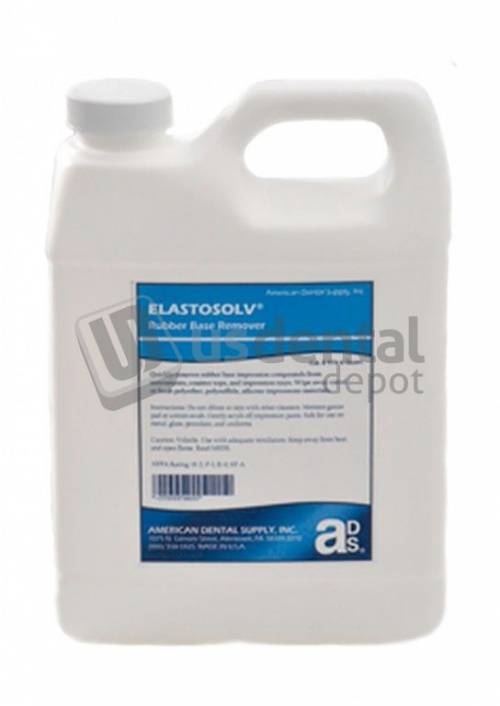 ADS Elastosolv 8 oz. - # E976-4