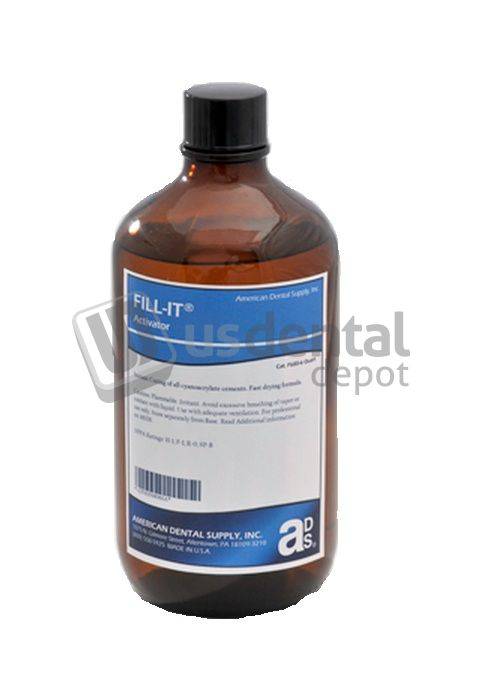 ADS Fill It Activator refill 8oz. btl. - #F680-4