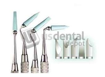 ADS FLEXI-TIPS refill tips pk  of 10 asstind - #F571-2