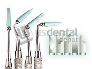 ADS FLEXI-TIPS refill tips pk  of 10 asstind - #F571-2