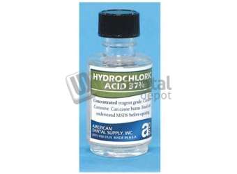 ADS Hydrochloric Acid PLUS qt - #H886-6
