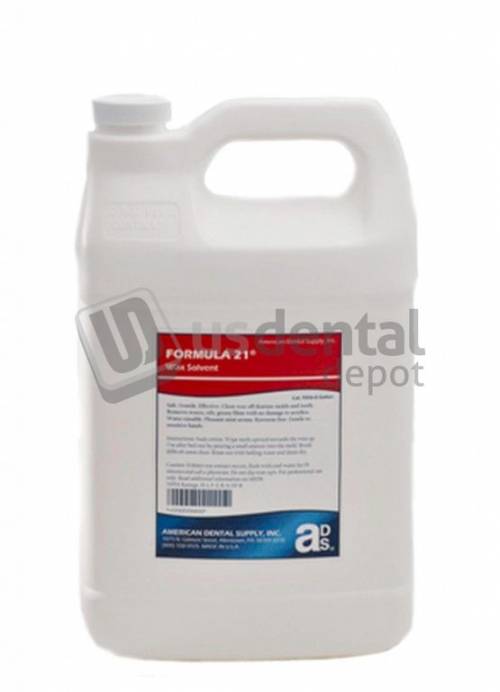 ADS Formula 21 WAX SOLVENT qt - #F856-6