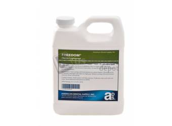 ADS Freedom Oxide LIGHTENER 8 oz. - # P401-4 ( Improves Dark Oxide from Nicke Chrome into a Light GRAY oxide )