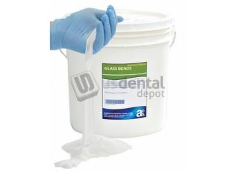 ADS Glass Beads fine 50lb - # G946-1-50