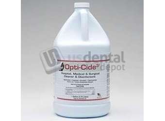 ADS Opti-Cide 3 DISINFECTANT 8 oz. - # OCS12-008 - surface cleaner and disinfectant