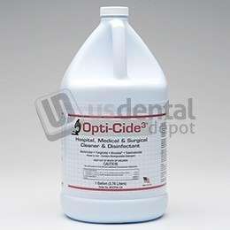 ADS Opti-Cide 3 DISINFECTANT 8 oz. - # OCS12-008 - surface cleaner and disinfectant