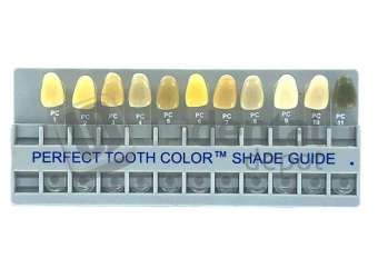 ADS Perfect Shade Guide 11 shades - #PM104-1