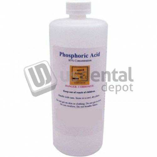 ADS Phosphoric Acid 0.85 4oz. - #P883-7