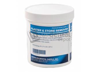 ADS Plaster & Stone REMOVER powder 1Lb ( to make 1gal ) - #P926-9