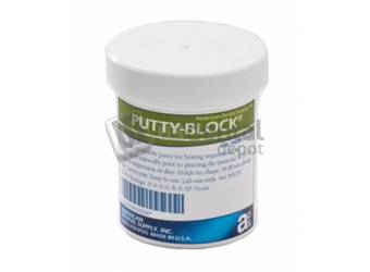 ADS Putty - Block 120 g Jar - #P800-1 ( Model Blocker )