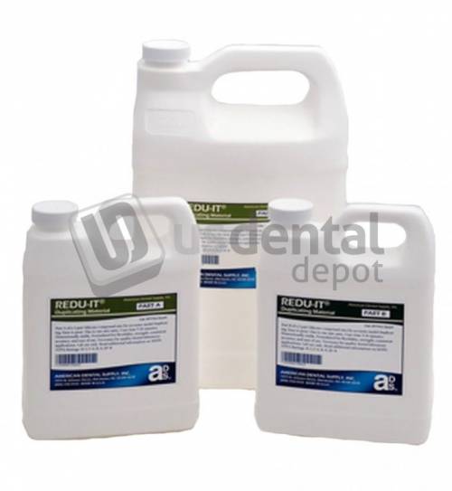 ADS redu It GREEN Duplicating Silicone Material -  2qt kit - Part A & Part B -  #R774-6