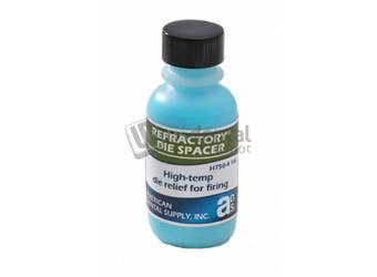 ADS Refractory Die Spacer BLUE 1 oz. - # H750-4
