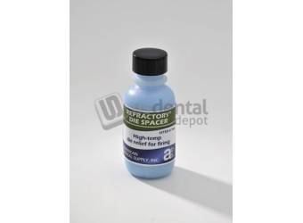 ADS Refractory Die Spacer Thinner 1 oz. - # H750-6