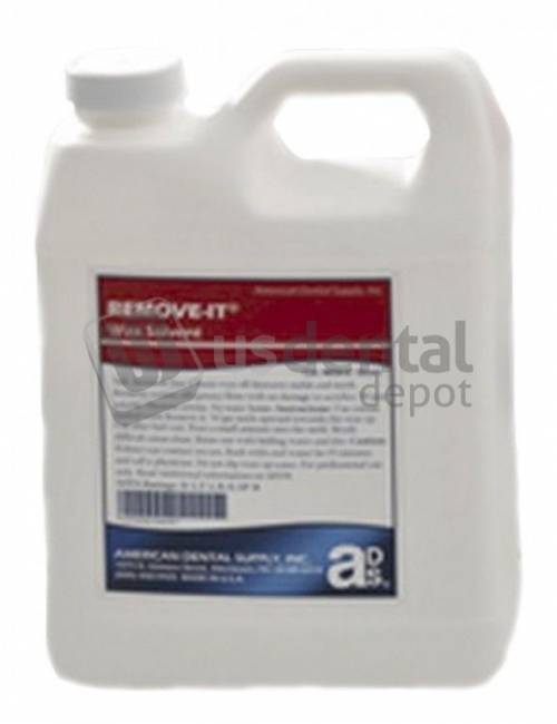 ADS Remove It WAX SOLVENT pt 16oz. - #R856-5