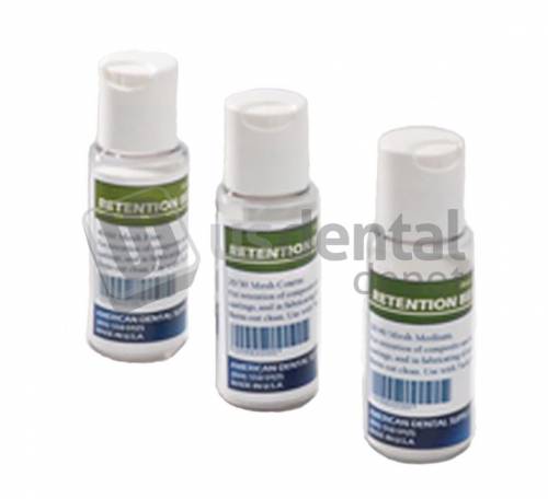 DISCONTINUED      ADS- Retention Beads 40/60 Mesh FINE 15 gmss - # R920-3