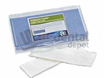 ADS Ribbon Thin Liners 2in X 2inpk  of 6 - #T959-1