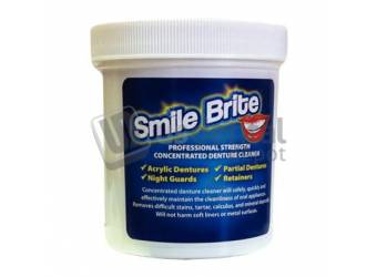 ADS Smile Brite DENTURE CLEANER 1lb - #D 353-91