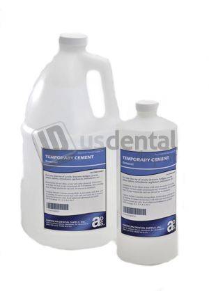 ADS Temporary Cement REMOVER qt - # T 986-8