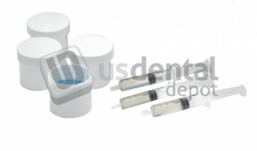 ADS Whip Mix - Die Epoxy 100 Gr Jars & Syringes Pk  of 12 - # 1500-110