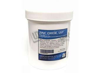 ADS Zinc Oxide - Usp 8oz. ( 237gm ) - #S 883-32-3