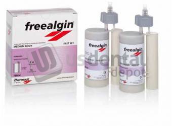 ZHERMACK Freealgin Maxi Eco Pack (6x 380 ml) - Z#C300102