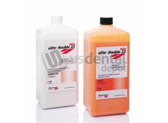 ZHERMACK Elite Double 22 FAST Eco Pack (5 kg) - Z#C400842   Duplicating Silicone 