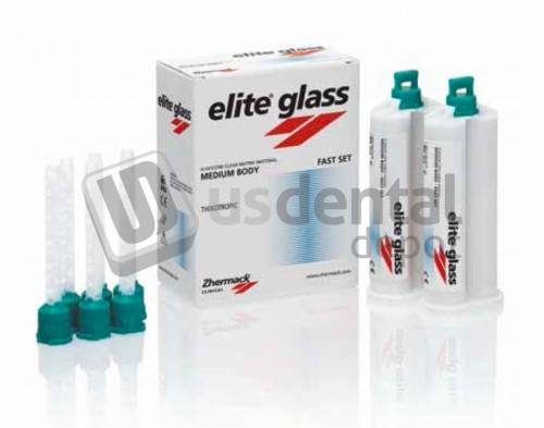 ZHERMACK Elite Glass Standard Pack (2x 50 ml) - Z#C401610