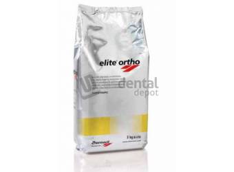 ZHERMACK Elite Ortho 6.6 lb Bag WHITE - Z#C410090