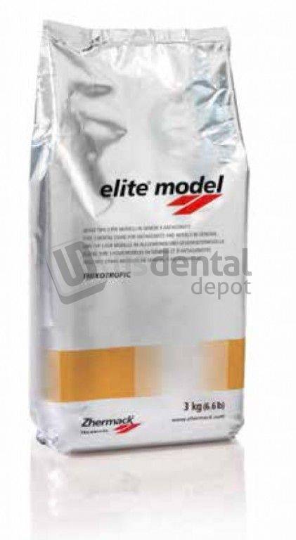 ZHERMACK Elite Model FAST 55lb Carton Eco Pack WHITE - Z#C410228 TYPE-III ( TYPE-3 ) 