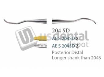 AMERICAN EAGLE - Scaler 204sd (3/8) ss - #AES204SDZ